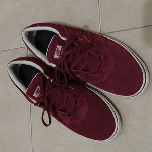 Maroon New Balance Numeric Men's Sneakers Size 11